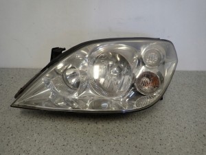 NISSAN PRIMERA 02- P12 LAMPA PRZEDNIA LEWA REFLEKTOR EUROPA