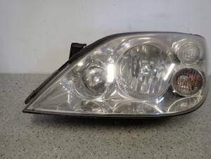 NISSAN PRIMERA 02- P12 LAMPA PRZEDNIA LEWA REFLEKTOR EUROPA 3/10 MINIATURA