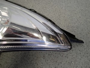SUZUKI SWIFT MK7 10-16 REFLEKTOR PRZEDNI LEWY LAMPA PRZÓD 15/16 MINIATURA