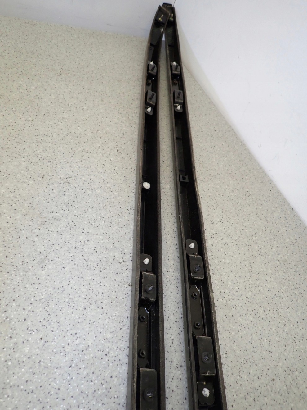 NISSAN XTRAIL T30 01- RELINGI DACHOWE KPL 14/14