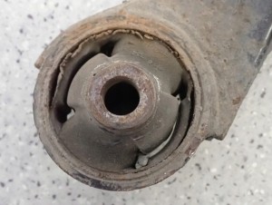 KIA CEED 06-12 WAHACZ PRZEDNI LEWY 3/5 MINIATURA