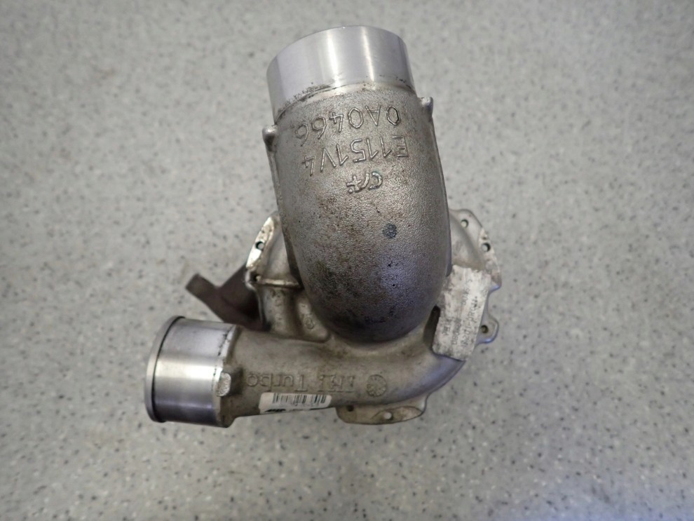 TOYOTA COROLLA VERSO 2.2 D4D 04-09 TURBINA TURBO 7/9