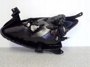 TOYOTA AYGO 06- REFLEKTOR PRAWY LAMPA PRZÓD PRAWA 10/11 MINIATURA