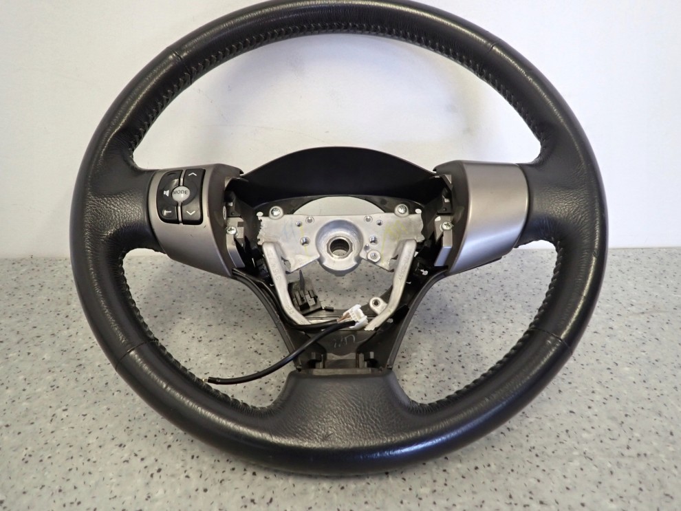 DAIHATSU CHARADE 06- KIEROWNICA MULTIFUNKCJA 4/19