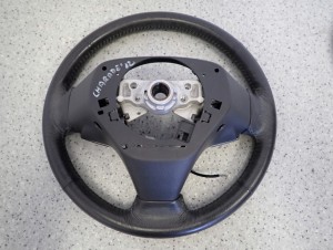 DAIHATSU CHARADE 06- KIEROWNICA MULTIFUNKCJA 17/19 MINIATURA