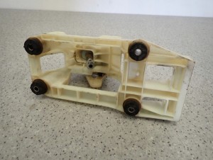 HYUNDAI GETZ 02- 1.1i LEWAREK DŹWIGNIA ZMIANY BIEGÓW 5/5 MINIATURA