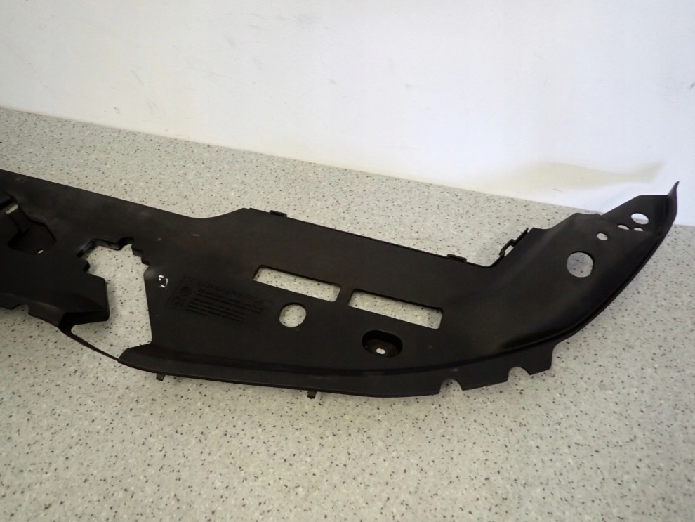 TOYOTA VERSO 09-11 2.0 D4D OSŁONA PASA PRZEDNIEGO 1/8