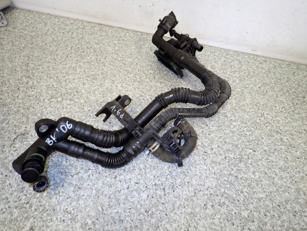 MAZDA 3 BK 03-08 1.6 d MAGISTRALA WODNA SILNIKA 2/7