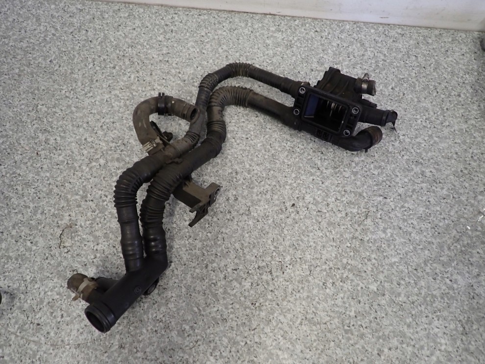 MAZDA 3 BK 03-08 1.6 d MAGISTRALA WODNA SILNIKA 5/7