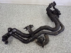 MAZDA 3 BK 03-08 1.6 d MAGISTRALA WODNA SILNIKA