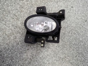 MAZDA 3 MAZDA3 BK LIFT 06-08 HALOGEN PRZEDNI LEWY