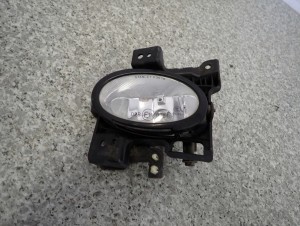 MAZDA 3 MAZDA3 BK LIFT 06-08 HALOGEN PRZEDNI LEWY 2/5 MINIATURA