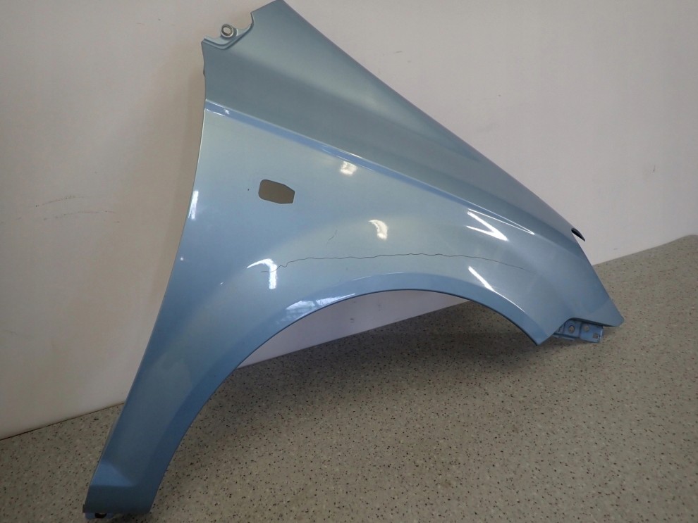 HYUNDAI GETZ 06- BŁOTNIK PRZEDNI PRAWY 2B 3/10