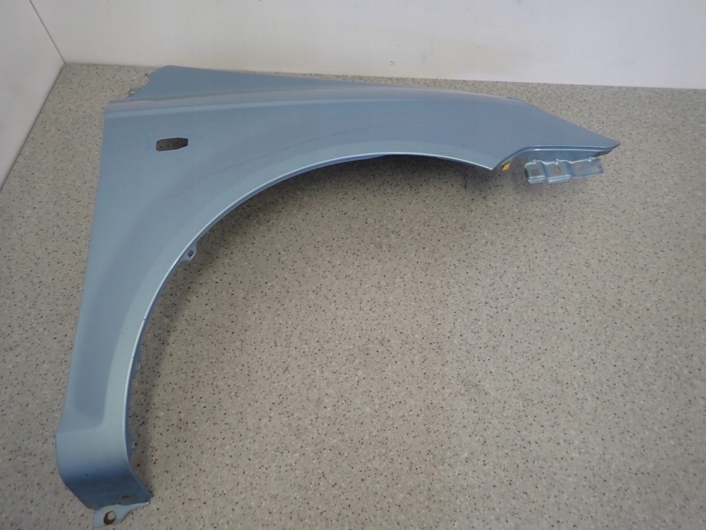HYUNDAI GETZ 06- BŁOTNIK PRZEDNI PRAWY 2B 7/10