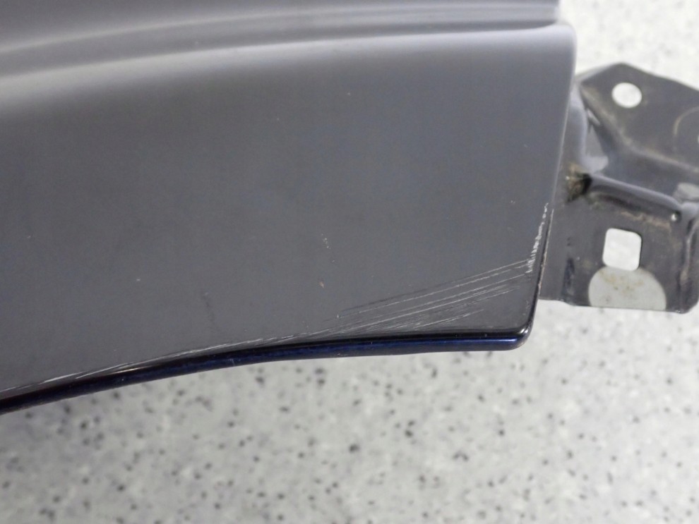 TOYOTA AYGO 05-12 BŁOTNIK PRZEDNI PRAWY Z11 7/12