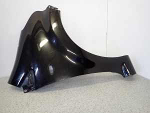 TOYOTA AYGO 05-12 BŁOTNIK PRZEDNI PRAWY Z11 3/12 MINIATURA