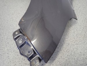 TOYOTA VERSO 09-13 BŁOTNIK PRZEDNI PRAWY 1G3 5/16 MINIATURA