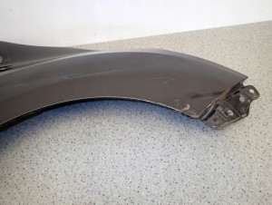 TOYOTA VERSO 09-13 BŁOTNIK PRZEDNI PRAWY 1G3 12/16 MINIATURA