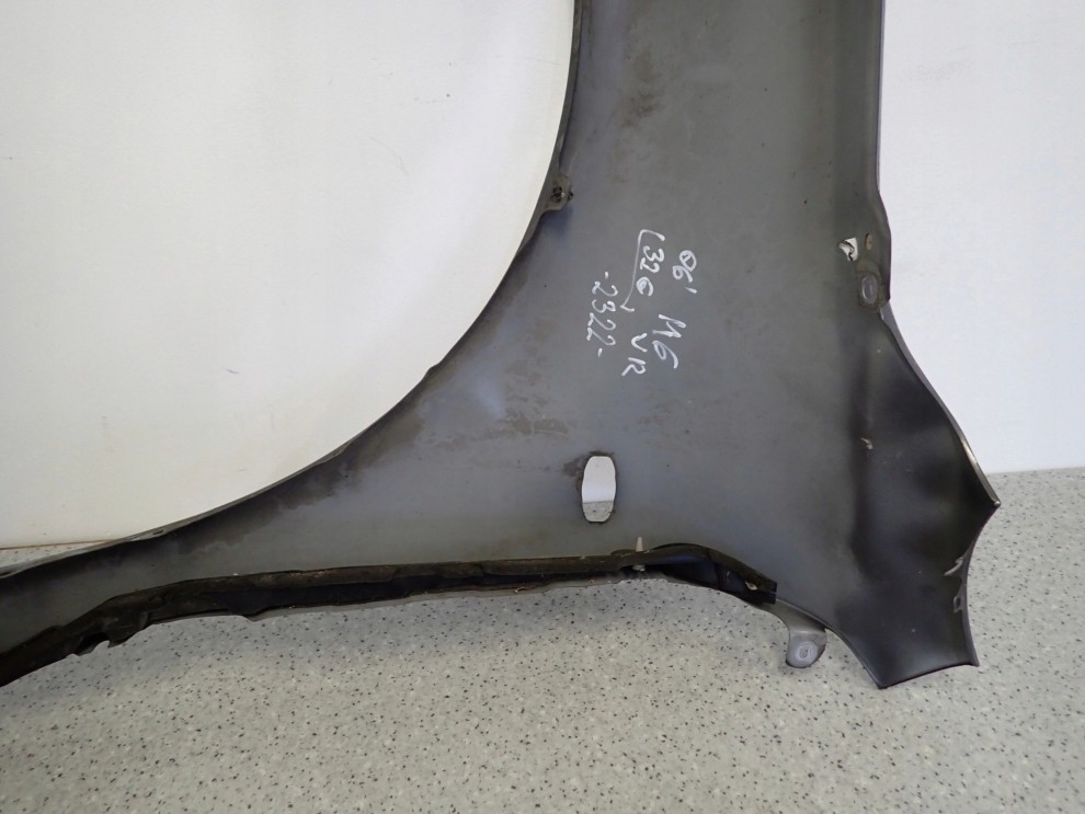 MAZDA 6 MAZDA6 02-07 BŁOTNIK PRZEDNI PRAWY 32G 14/14