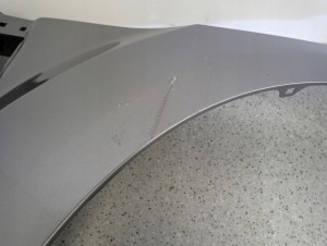 KIA SOUL I 09-13 BŁOTNIK PRZEDNI LEWY IM 9/13 MINIATURA