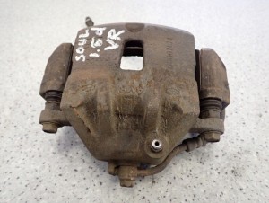 KIA SOUL I 09- 1.6 CRDI ZACISK HAMULCOWY PRZEDNI PRAWY 4/4 MINIATURA