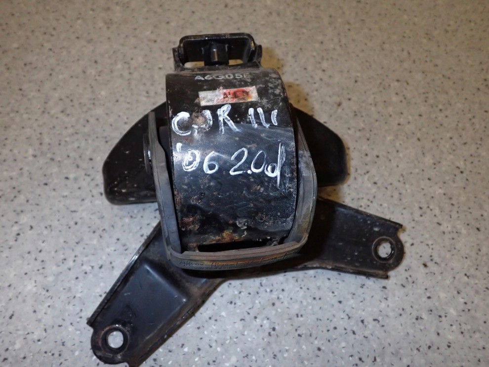 KIA CARENS III 06-11 2.0 CRDI PODUSZKA SILNIKA LEWA 1/3