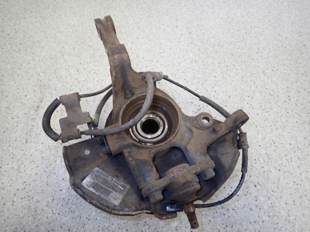 KIA CARENS III 06 -11 2.0 CRDI ZWROTNICA PRZEDNIA PRAWA 4/5