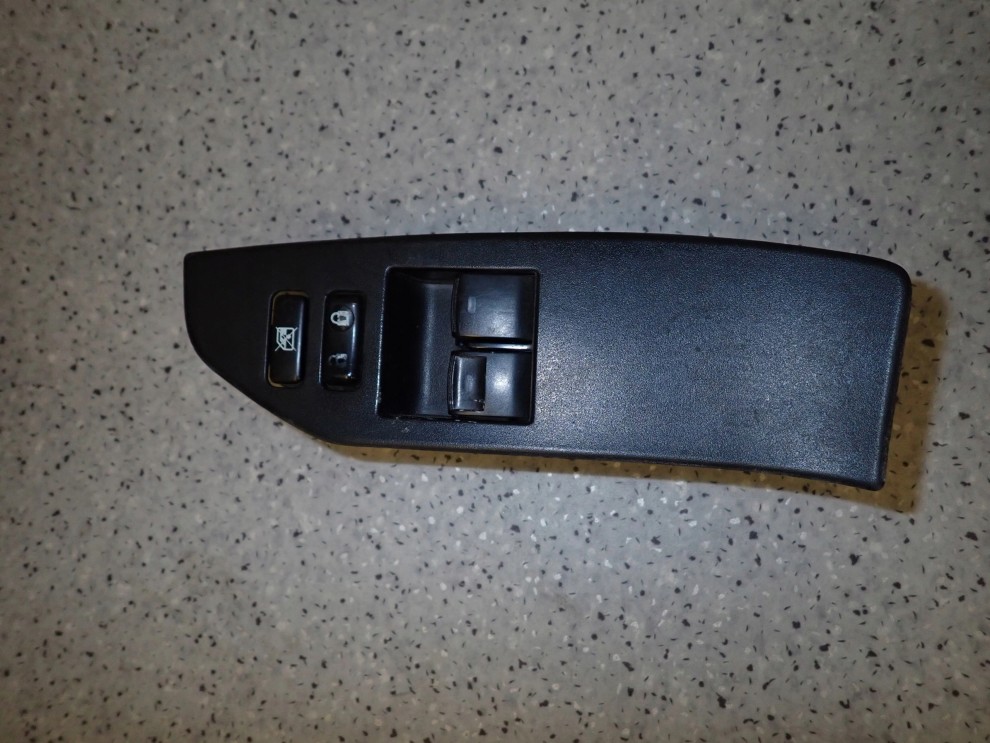 TOYOTA VERSO 09-13 PANEL STEROWANIA SZYB PRZEDNI LEWY 2 SZYBY EUROPA 2/5