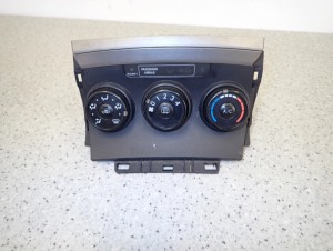 TOYOTA VERSO 09-13 PANEL STEROWANIA NAWIEWEM EUROPA