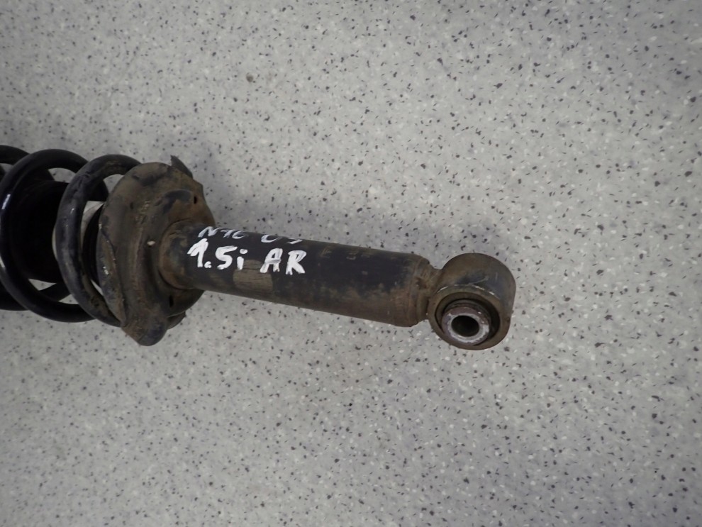 NISSAN ALMERA N16 00-06 AMORTYZATOR TYLNY 4/6