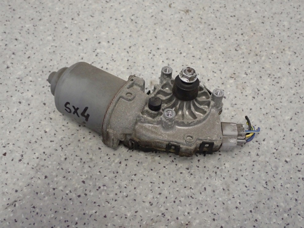 SUZUKI SX4 06-12 SILNICZEK WYCIERACZEK PRZÓD 3/6