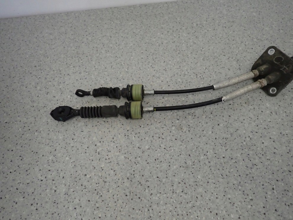 SUZUKI SWIFT TS 05-09 1.3 BENZYNA LINKI ZMIANY BIEGÓW 2/7