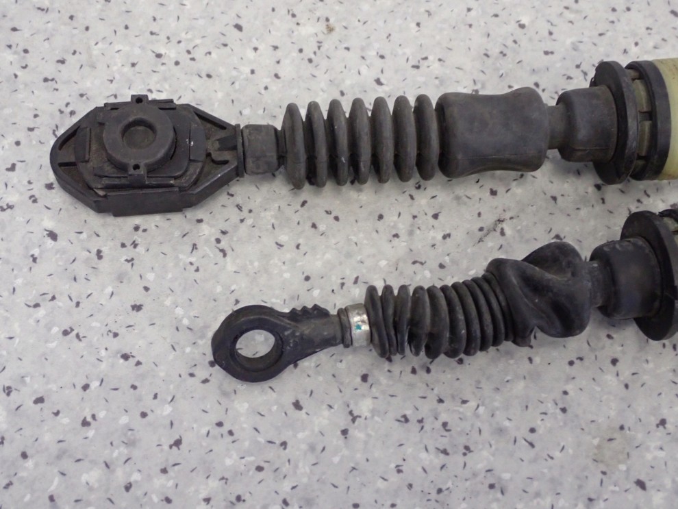 SUZUKI SWIFT TS 05-09 1.3 BENZYNA LINKI ZMIANY BIEGÓW 4/7