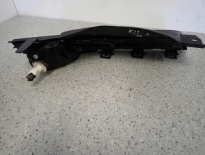 NISSAN MICRA K12 06-08 ATRAPA GRILL LEWA KIERUNEK 5/5 MINIATURA