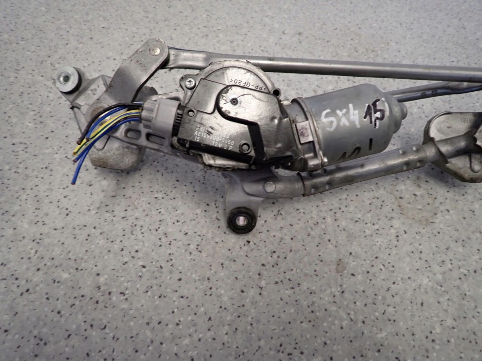 SUZUKI SX4 LIFT 09-12 MECHANIZM SILNICZEK WYCIERACZEK PRZÓD 3/8