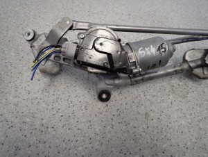 SUZUKI SX4 LIFT 09-12 MECHANIZM SILNICZEK WYCIERACZEK PRZÓD 3/8 MINIATURA