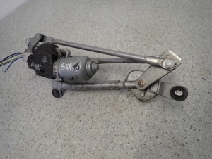 SUZUKI SX4 LIFT 09-12 MECHANIZM SILNICZEK WYCIERACZEK PRZÓD 5/8 MINIATURA