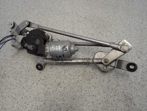 SUZUKI SX4 LIFT 09-12 MECHANIZM SILNICZEK WYCIERACZEK PRZÓD 6/8 MINIATURA