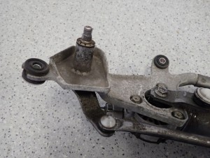 SUZUKI SX4 LIFT 09-12 MECHANIZM SILNICZEK WYCIERACZEK PRZÓD 7/8 MINIATURA