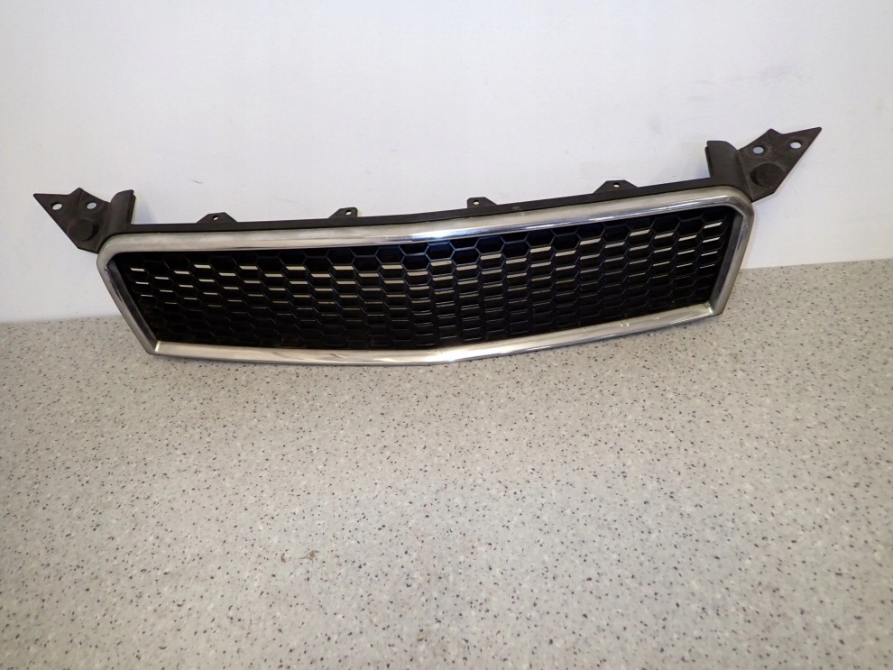 CHEVROLET AVEO HATCHBACK T250 07- ATRAPA PRZEDNIA 2/8