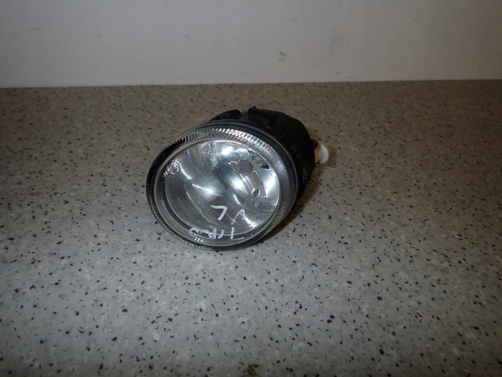 NISSAN ALMERA TINO 00-05 HALOGEN PRZEDNI LEWY 2/5