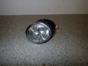 NISSAN ALMERA TINO 00-05 HALOGEN PRZEDNI LEWY 2/5 MINIATURA