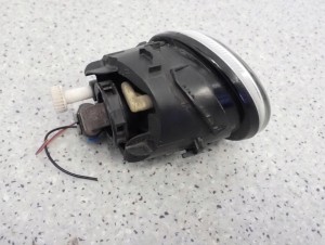 NISSAN ALMERA TINO 00-05 HALOGEN PRZEDNI LEWY 5/5 MINIATURA