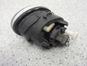 NISSAN ALMERA TINO 00-05 HALOGEN PRZEDNI PRAWY 6/6 MINIATURA