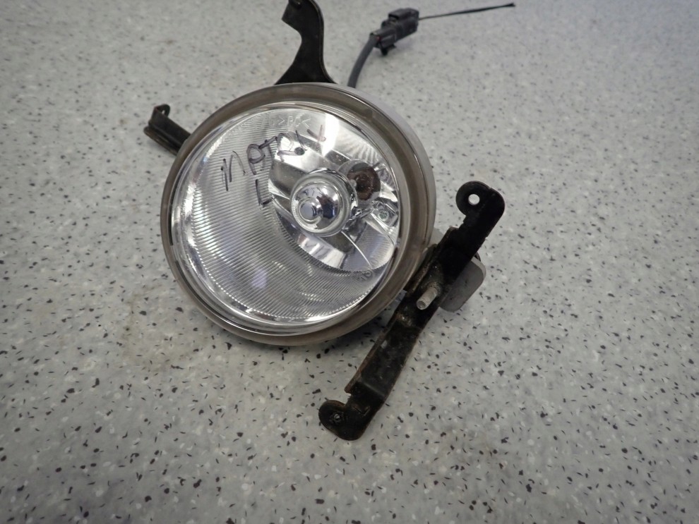 HYUNDAI MATRIX 01-07 HALOGEN PRZEDNI LEWY 3/6