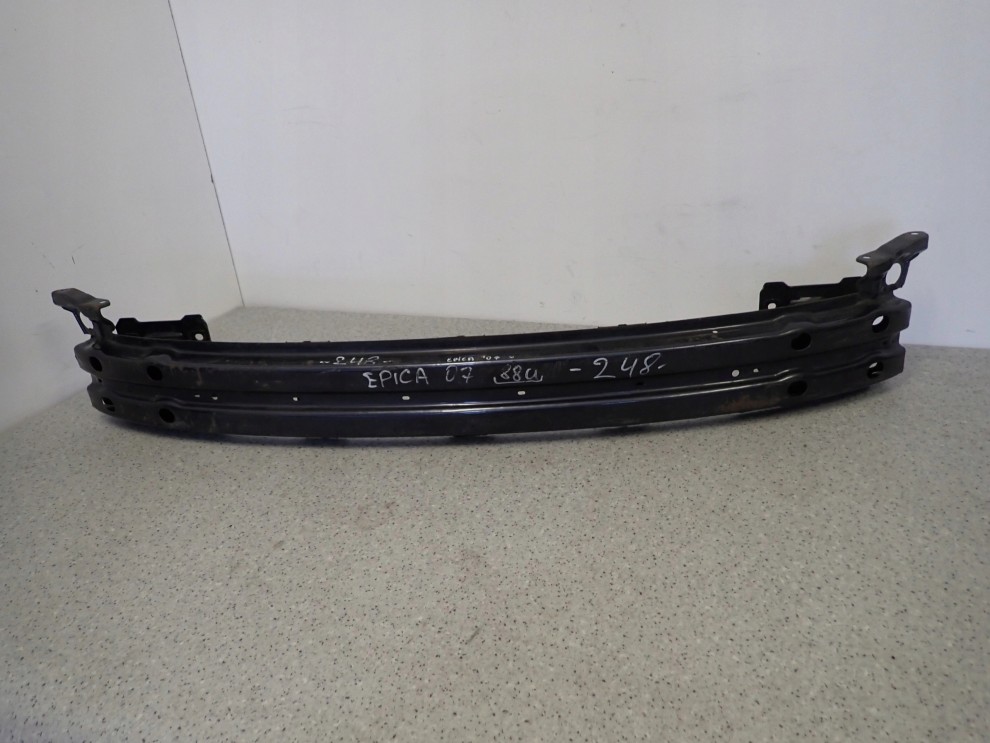 CHEVROLET EPICA 06- BELKA ZDERZAKA PRZEDNIEGO 2/8