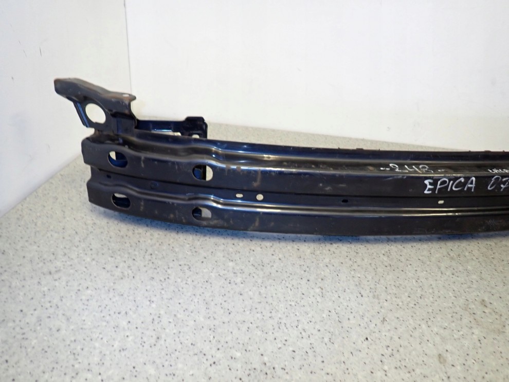 CHEVROLET EPICA 06- BELKA ZDERZAKA PRZEDNIEGO 3/8