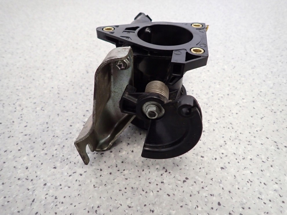 TOYOTA AYGO 05-12 1.0 BENZYNA PRZEPUSTNICA 4/5