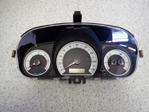 KIA CEED CRDI 06-09 ZEGARY LICZNIK