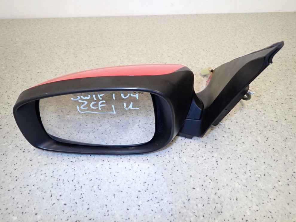 SUZUKI SWIFT 05-07 LUSTERKO LEWE ZCF 5 PIN 2/8